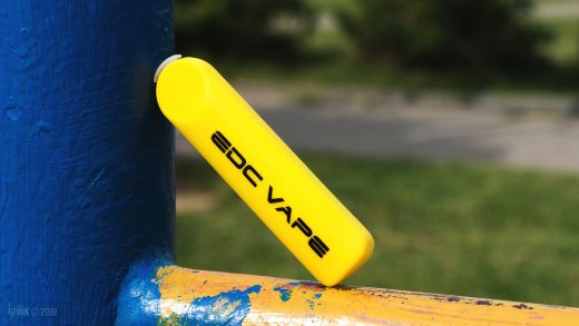 Обзор EDC RAINBOW POD