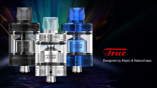 EHPRO True MTL RTA. Первый взгляд