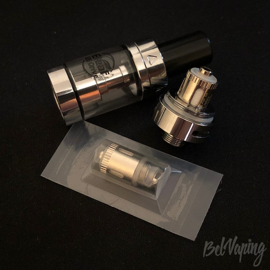 Сменные испарители Eleaf GS Drive