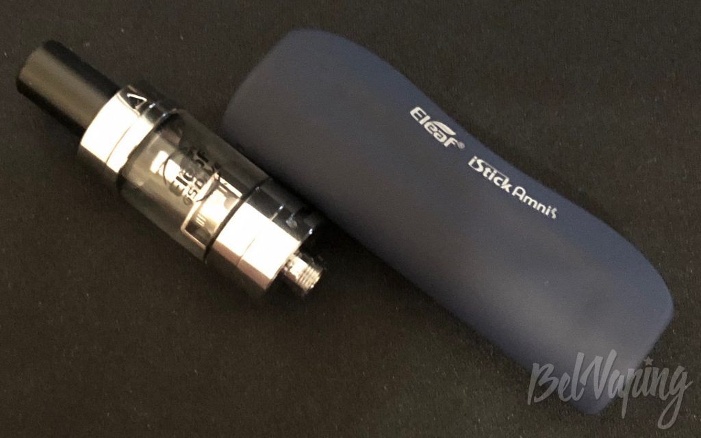 Мод iStick Amnis и бачок GS Drive