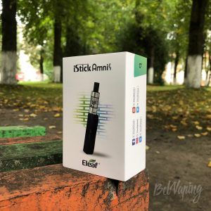 Упаковка Eleaf iStick Amnis Kit-2