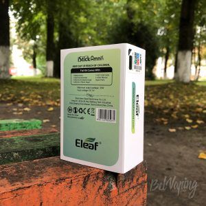 Упаковка Eleaf iStick Amnis Kit-2