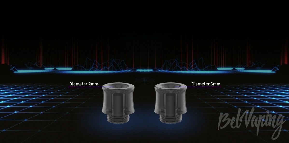 Дрип типы Geekvape Ammit MTL RTA