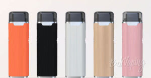 Варианты цветов Joyetech eGo AIO Mansion