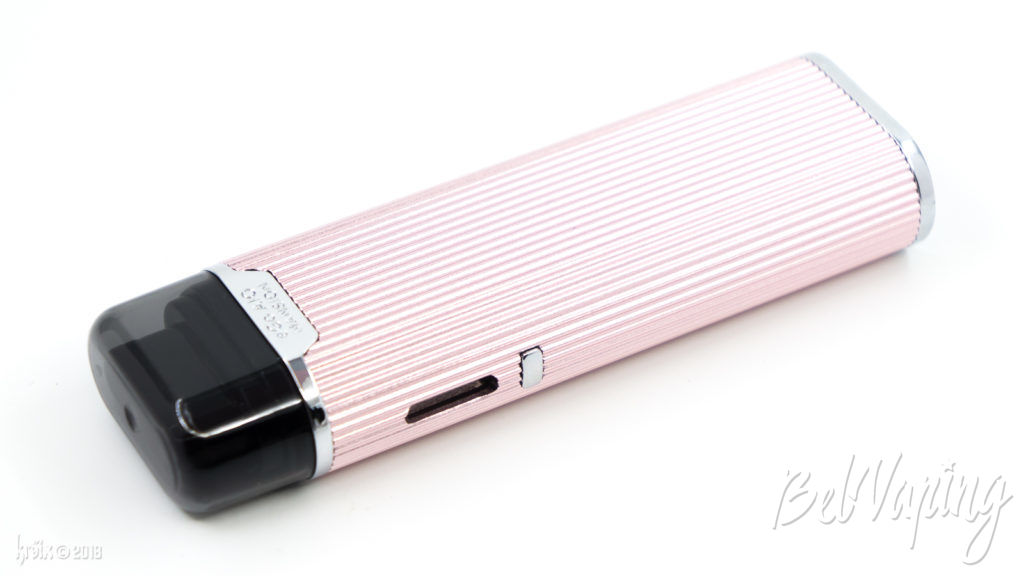 Внешний вид Joyetech eGo AIO Mansion