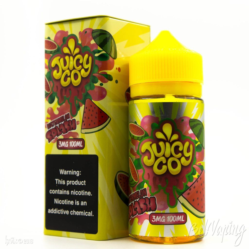 Жидкость Juicy Co Watermelon Splash