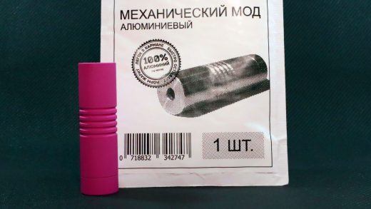 Обзор механического мода El Thunder Lite