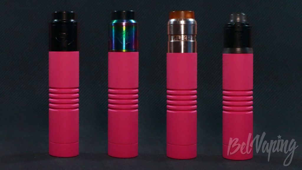 Механический мод El Thunder Lite