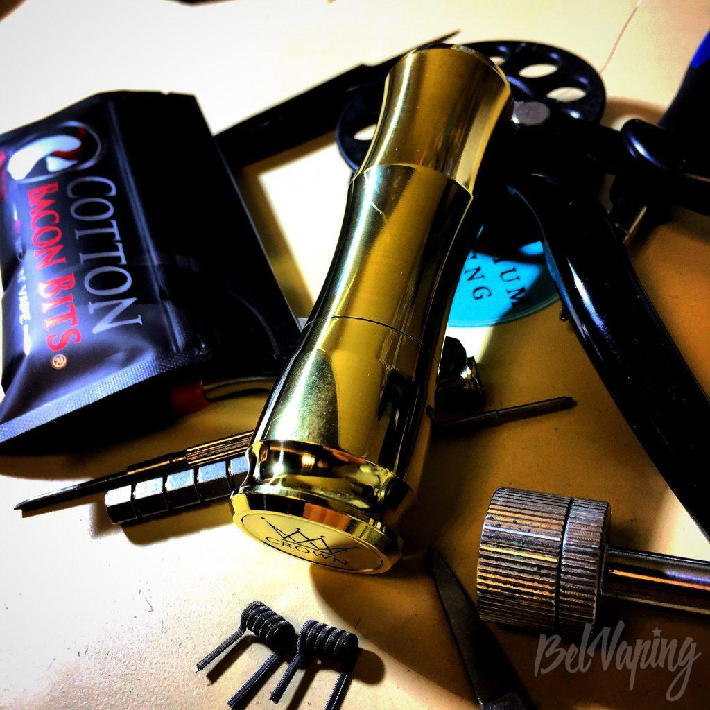 CROWN Mod