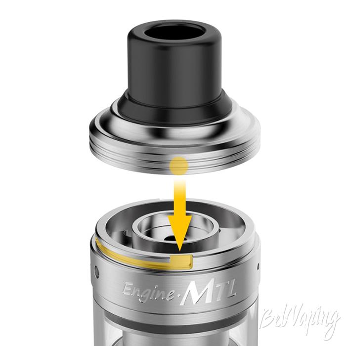 Заправка OBS Engine MTL RTA
