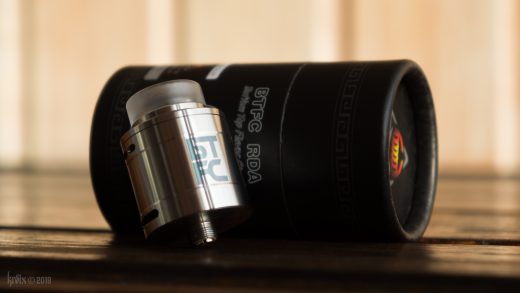 Обзор Augvape BTFC RDA