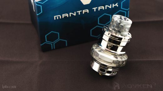 Обзор бака ADVKEN Manta Tank