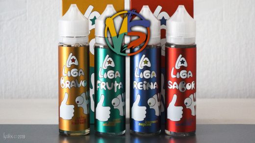 Обзор жидкости La Liga Vape