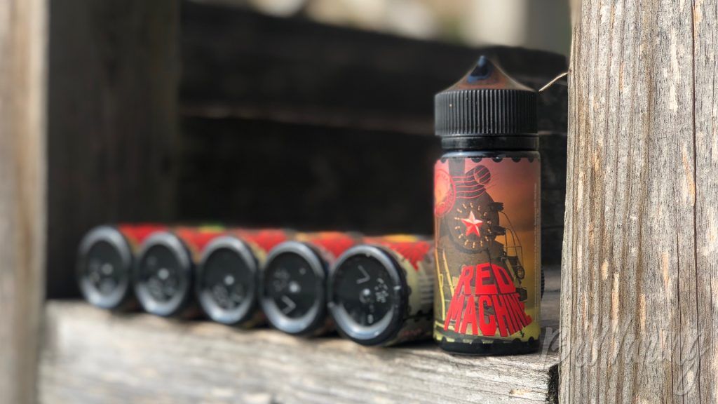 Жидкости Red Machine