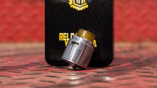 Обзор Reload X RDA
