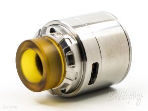 Внешний вид Reload X RDA сверху