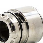 Стык отверстий и каналов обдува в Reload X RDA