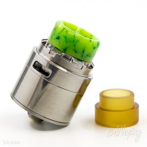 Посадка дриптипов на Reload X RDA