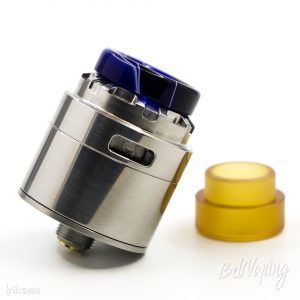 Посадка дриптипов на Reload X RDA