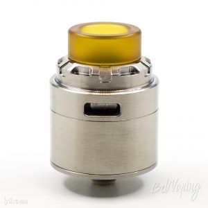 Регулировка обдува Reload X RDA