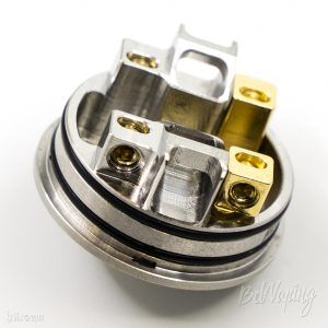 Отверстия подачи воздуха в Reload X RDA
