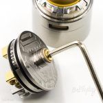 Замена пина в Reload X RDA