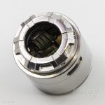 Расположение спирали относительно обдува в Reload X RDA