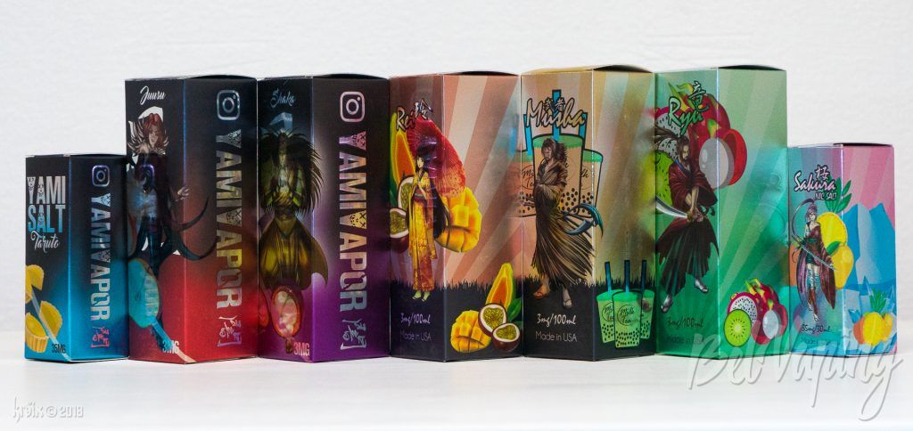 Упаковка жидкостей Sugoi Vapor