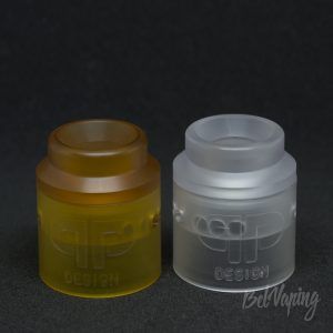 Боковые юбки и топ кэпы из пластика ULTON Kali Style RDA