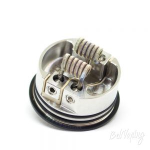 Намотка ULTON Kali Style RDA