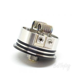 Намотка ULTON Kali Style RDA