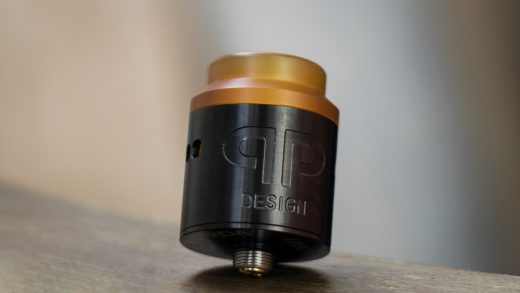 Обзор клона дрипки Kali RDA от ULTON