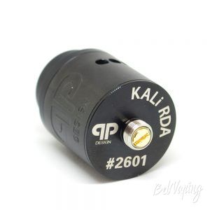 Внешний вид ULTON Kali Style RDA