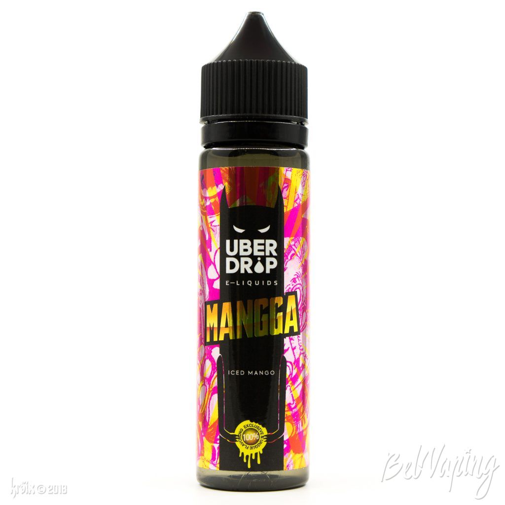 Жидкость Uber Drip Mangga