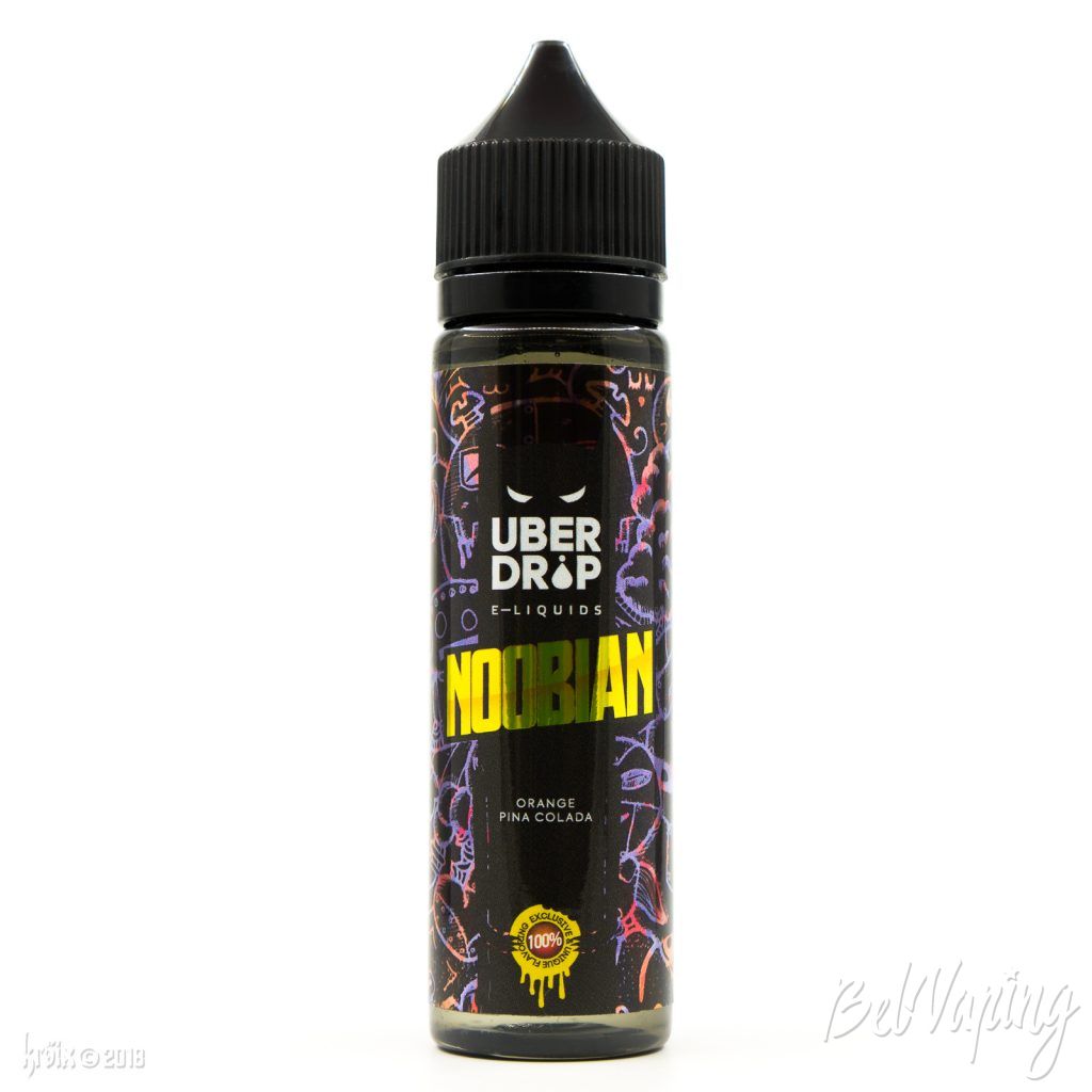 Жидкость Uber Drip Noobian