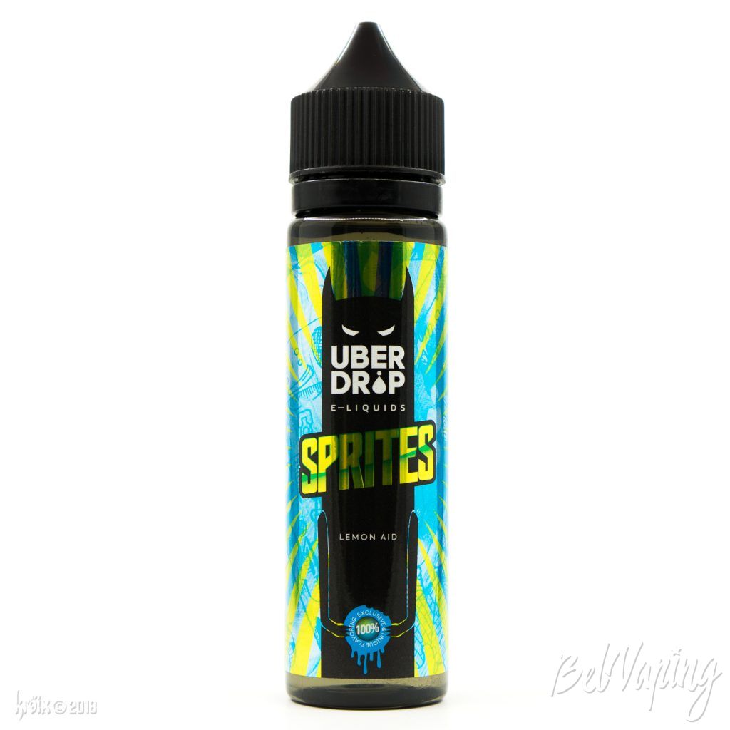 Жидкость Uber Drip Sprites
