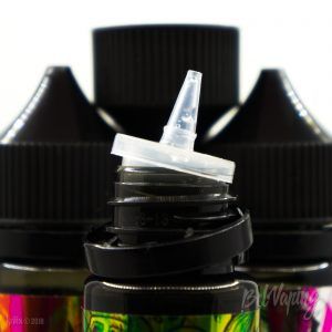 Пробка с капельницей флакона UberDrip