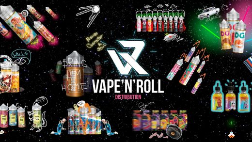 Интервью с Vapе'N'Roll