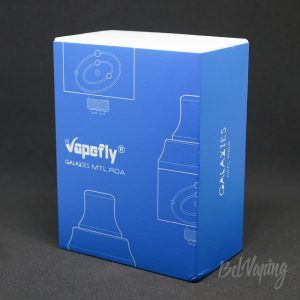 Упаковка Vapefly Galaxies MTL RDA