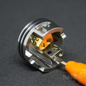 Отверстие обдува Vapefly Galaxies MTL RDA