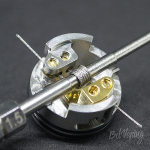 Намотка Vapefly Galaxies MTL RDA