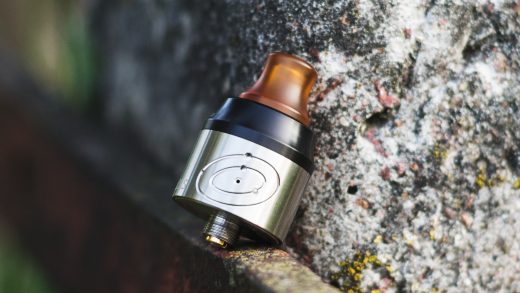 Обзор дрипки Vapefly Galaxies MTL RDA