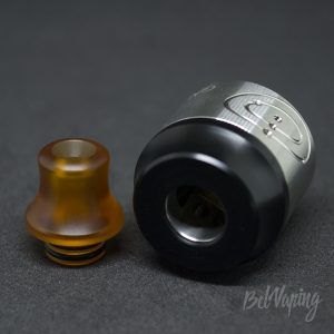 Дрип тип Vapefly Galaxies MTL RDA