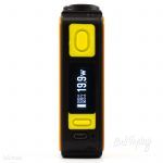Экран Wismec Active в режиме вариватт