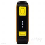Экран Wismec Active в режиме переключения лого