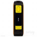 Экран Wismec Active в меню режимов