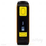 Экран Wismec Active в режиме bypass