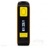 Экран Wismec Active в режиме термоконтроля