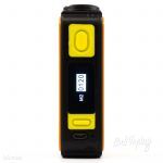 Экран Wismec Active в режиме настройки TCR