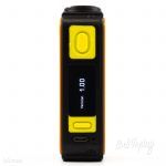 Экран Wismec Active - версия прошивки